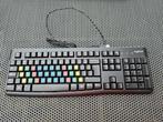 Toetsenbord K120 Corded Keyboard, Bedraad, Ophalen of Verzenden, Zo goed als nieuw, Qwerty