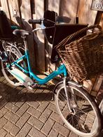 Gazelle bloom moederfiets, Fietsen en Brommers, Ophalen, 2 zitjes, 47 tot 50 cm, Windscherm