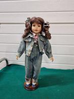 pop jaren 80 porselein op standaard, Ophalen of Verzenden, 'T Olde Gre-j, Info@toldegrej.nl, Endepoelstraat 20f Didam