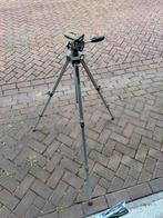 Velbon VE3 statief 150cm hoog, Ophalen of Verzenden, Gebruikt, Driepoot