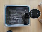 Sous vide stick + bak en sleeve, Huis en Inrichting, Ophalen of Verzenden, Zo goed als nieuw