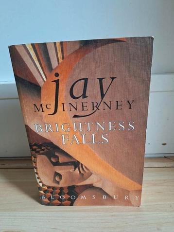 Jay Mcinerney  - Brightness Falls  beschikbaar voor biedingen