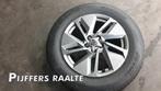 Velg + Band van een Peugeot 408, Gebruikt, -, -, -