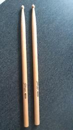 Stagg SM5B Drumstokken - Perfect voor elke drummer!, Ophalen, Gebruikt, Overige merken