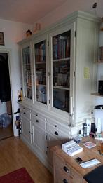 Wandmeubel, landelijk, met héél veel ruimte!, Ophalen, Gebruikt, 150 tot 200 cm, 25 tot 50 cm