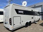 Niesmann+Bischoff ARTO 88EK Grijs 180pk Aut Lengte bedden he, Niesmann+Bischoff, Diesel, 8 meter en meer, Tot en met 4