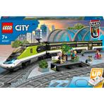 LEGO City Passagierssneltrein 60337 - Nieuw!, Kinderen en Baby's, Speelgoed | Duplo en Lego, Ophalen of Verzenden, Nieuw, Complete set