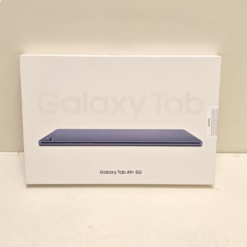 Samsung Galaxy Tab A9 Plus 5G | 64GB | Blauw | Nieuw (835714, Computers en Software, Android Tablets, Nieuw, Ophalen of Verzenden