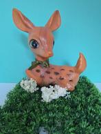 Vintage Bambi hertje.hard plastic., Verzamelen, Ophalen of Verzenden, Zo goed als nieuw