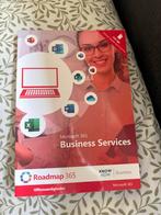 Microsoft 365 Business Services Boek, Boeken, Ophalen of Verzenden, Zo goed als nieuw, MBO