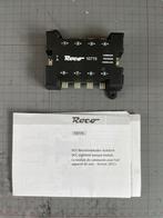 Roco 10775 Wisseldecoder, Hobby en Vrije tijd, Modeltreinen | H0, Gelijkstroom, Rails, Ophalen of Verzenden, Zo goed als nieuw