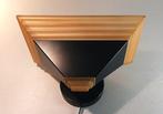 Art Deco stijl wandlamp, Ophalen of Verzenden, Gebruikt, Glas, Art Deco