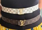 Nieuw hoog kwaliteit unisex riem, Kleding | Dames, Riemen en Ceinturen, Ophalen of Verzenden, Zo goed als nieuw, Bruin, 100 cm of meer