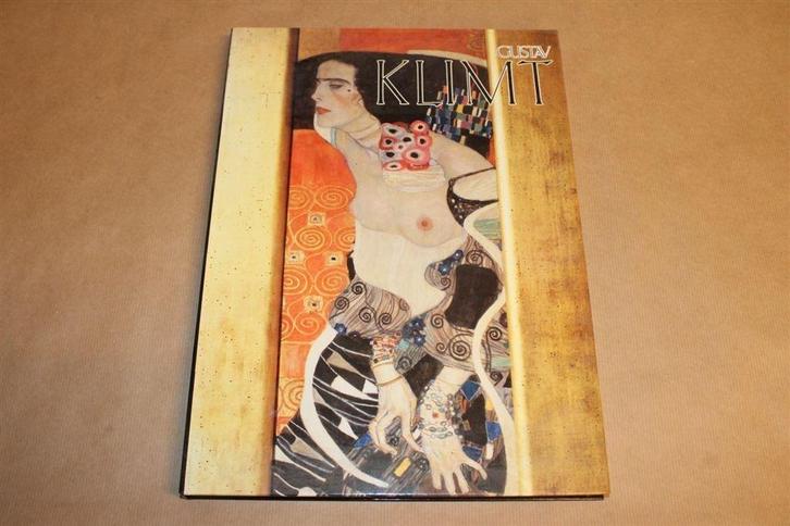 Gustav Klimt / L. Schmidt, Boeken, Kunst en Cultuur | Beeldend, Zo goed als nieuw, Ophalen of Verzenden
