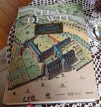 ATLAS DE WIT, Stedenatlas van de Lage Landen, Boeken, Ophalen, Zo goed als nieuw, 17e en 18e eeuw, Frederick de Wit