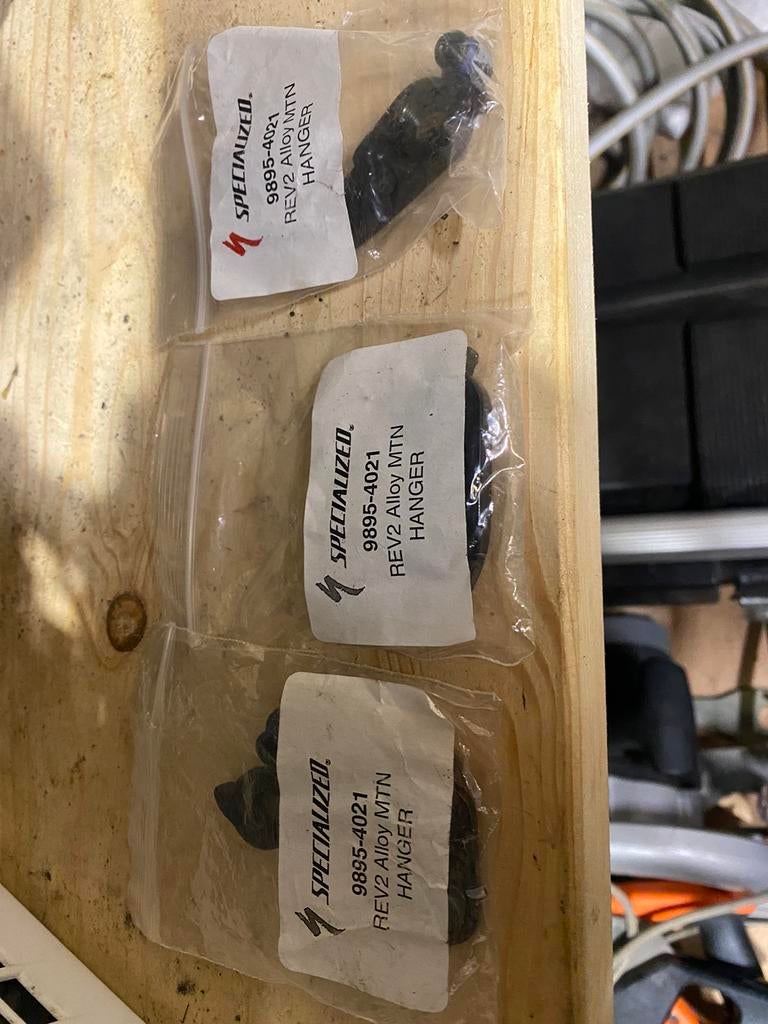Specialized mtb derailleurhangers, Fietsen en Brommers, Ophalen of Verzenden, Nieuw