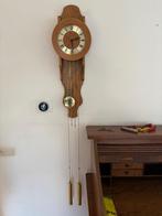 Antieke Wandklok, Ophalen