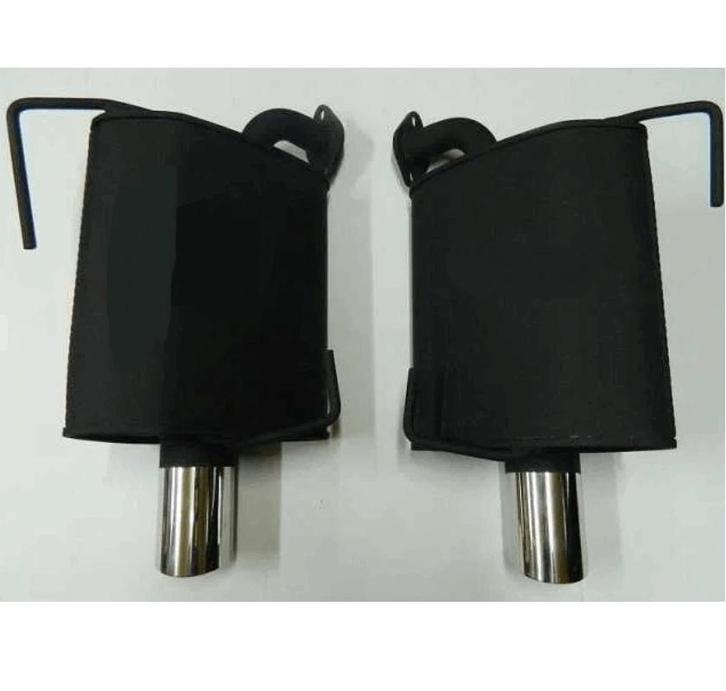 123 SPORTUITLAAT SUBARU FORESTER SH 2.0 2.5 UITLAAT, Auto-onderdelen, Uitlaatsystemen, Nieuw, Verzenden