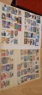Te koop 3 postzegelboeken met postzegels, Ophalen of Verzenden, Buitenland