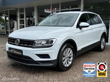 Volkswagen Tiguan 1.5 TSI ACT Comfortline Led, Climat, Navi, beschikbaar voor biedingen