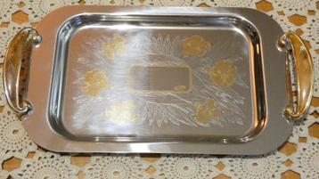 Gedis - Italy - met 24 krt versiering - dienblad [1360-A] beschikbaar voor biedingen