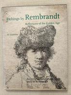 Etchings by REMBRANDT door Th.Laurentius (1996), Th. Laurentius, Nieuw, Ophalen of Verzenden, Schilder- en Tekenkunst