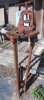 Virax Driepoot / Loodgieters gereedschap, Antiek en Kunst, Antiek | Gereedschap en Instrumenten, Ophalen