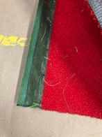 Rode loper - Weerbestendig - 93cm breed, 25m lang, Ophalen, Gebruikt, Versiering