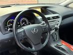 Lexus RX 450h MarkLevinson Luchtvering HeadUp Stoelkoeling Y, Auto's, Lexus, Automaat, Gebruikt, 2000 kg, Leder