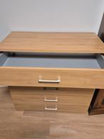 Moderne 5-laden kast, Huis en Inrichting, Kasten | Ladekasten, 5 laden of meer, Zo goed als nieuw, Metaal, Minder dan 100 cm