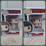 FUNKO pop Stranger Things 1238 Eleven - 1239 Mike, Verzamelen, Poppetjes en Figuurtjes, Ophalen of Verzenden, Zo goed als nieuw