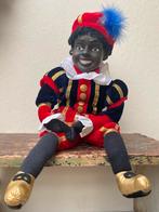 Zwarte Piet - Pop porseleinen hoofd!, Diversen, Sinterklaas, Ophalen of Verzenden, Zo goed als nieuw