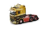 TEKNO  SCANIA  R 520  SLEEPER   PETER   WOUTERS, Ophalen of Verzenden, Nieuw, Bus of Vrachtwagen, Tekno