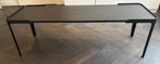 Sits Space Salontafel Zwart - 150x50x38 - Zo goed als nieuw!, Huis en Inrichting, Tafels | Salontafels, Ophalen, 100 tot 150 cm