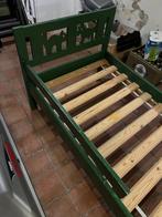 2x Peuterbed 160x70, Kinderen en Baby's, Kinderkamer | Bedden, Ophalen, Gebruikt, 70 tot 85 cm, 140 tot 160 cm