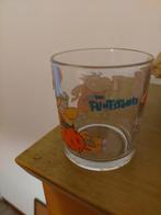 The Flintstones glas, Ophalen of Verzenden, Overige figuren, Zo goed als nieuw, Gebruiksvoorwerp