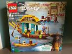 Lego 43185 Raya Boun's Boat NIEUW, Kinderen en Baby's, Speelgoed | Duplo en Lego, Ophalen of Verzenden, Nieuw, Complete set, Lego
