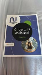 Onderwijsassistent didactiek, Boeken, Overige vakken, Ophalen of Verzenden, Zo goed als nieuw, Wilmie Colbers