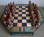 Peruaans schaakspel, Hobby en Vrije tijd, Gezelschapsspellen | Bordspellen, Een of twee spelers, Ophalen of Verzenden, Zo goed als nieuw