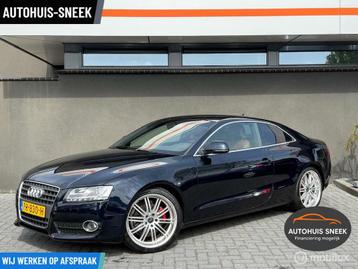 Audi A5 Coupé 2.0 TFSI Pro Line / Netjes exemplaar / beschikbaar voor biedingen