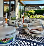 Villeroy & Boch design Naif, luxe uitbreiding servies, Overige typen, Ophalen of Verzenden, Zo goed als nieuw, Overige stijlen