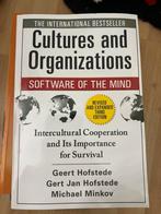 Cultures and Organizations - Geert Hofstede, Boeken, Ophalen of Verzenden, Zo goed als nieuw, Management