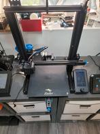 Ender 3 V2 3d printer, Gebruikt, Ophalen of Verzenden