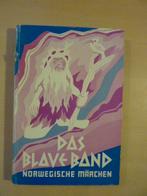 Das blaue band - Norwegische märchen II, Ophalen of Verzenden, Gelezen