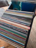 Stapel LP's - vinyl, Ophalen of Verzenden, Gebruikt, Overige formaten