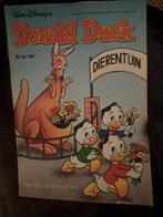 Donald duck tijdschrift nr 40 1987, Ophalen, Gelezen