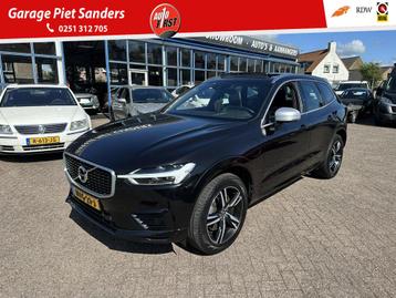 Volvo XC60 2.0 T8 Twin Engine AWD R-Design I Trekhaak I Pano beschikbaar voor biedingen