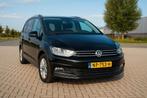 Volkswagen Touran 1.4 TSI 150pk DSG Comfortline 5p Trekhaak, 74 €/maand, 4 cilinders, Zwart, Origineel Nederlands