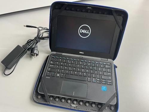 Dell laptop Latitude 3180, Computers en Software, Windows Laptops, Zo goed als nieuw, 12 inch, SSD, 2 tot 3 Ghz, 4 GB, Qwerty