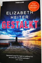 332... gestalkt ; elisabeth heiter, Boeken, Gelezen, Ophalen of Verzenden, Nederland